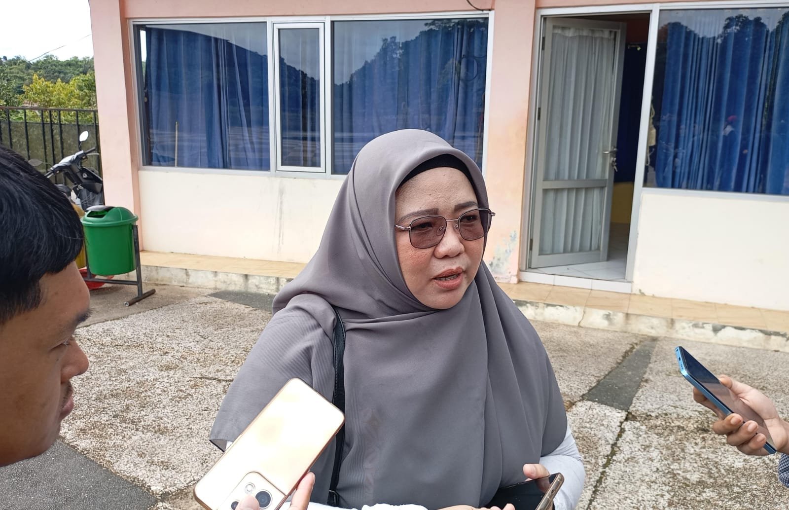 Kelola Hasil Pertanian Lokal, Kelurahan Panji Andalkan Gapoktan