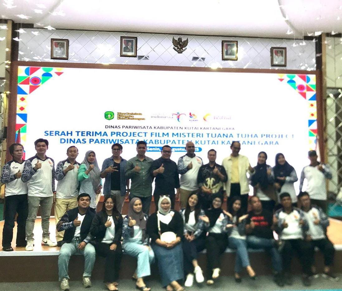 Film Misteri Tuana Tuha Angkat Cerita Rakyat Kukar