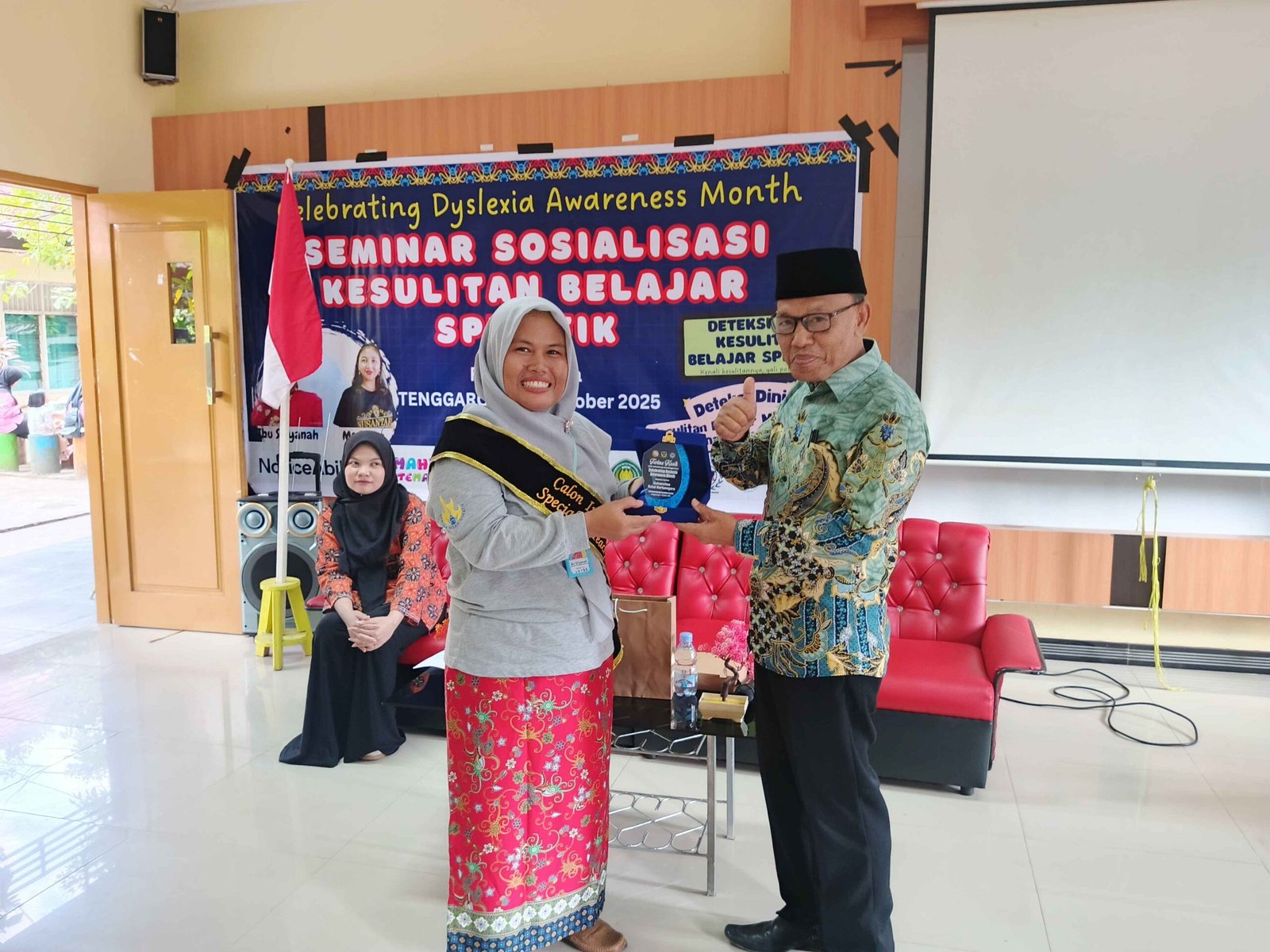 FKIP Unikarta Fasilitasi Seminar Disleksia, Dekan Suid Beri Pesan Pendidikan