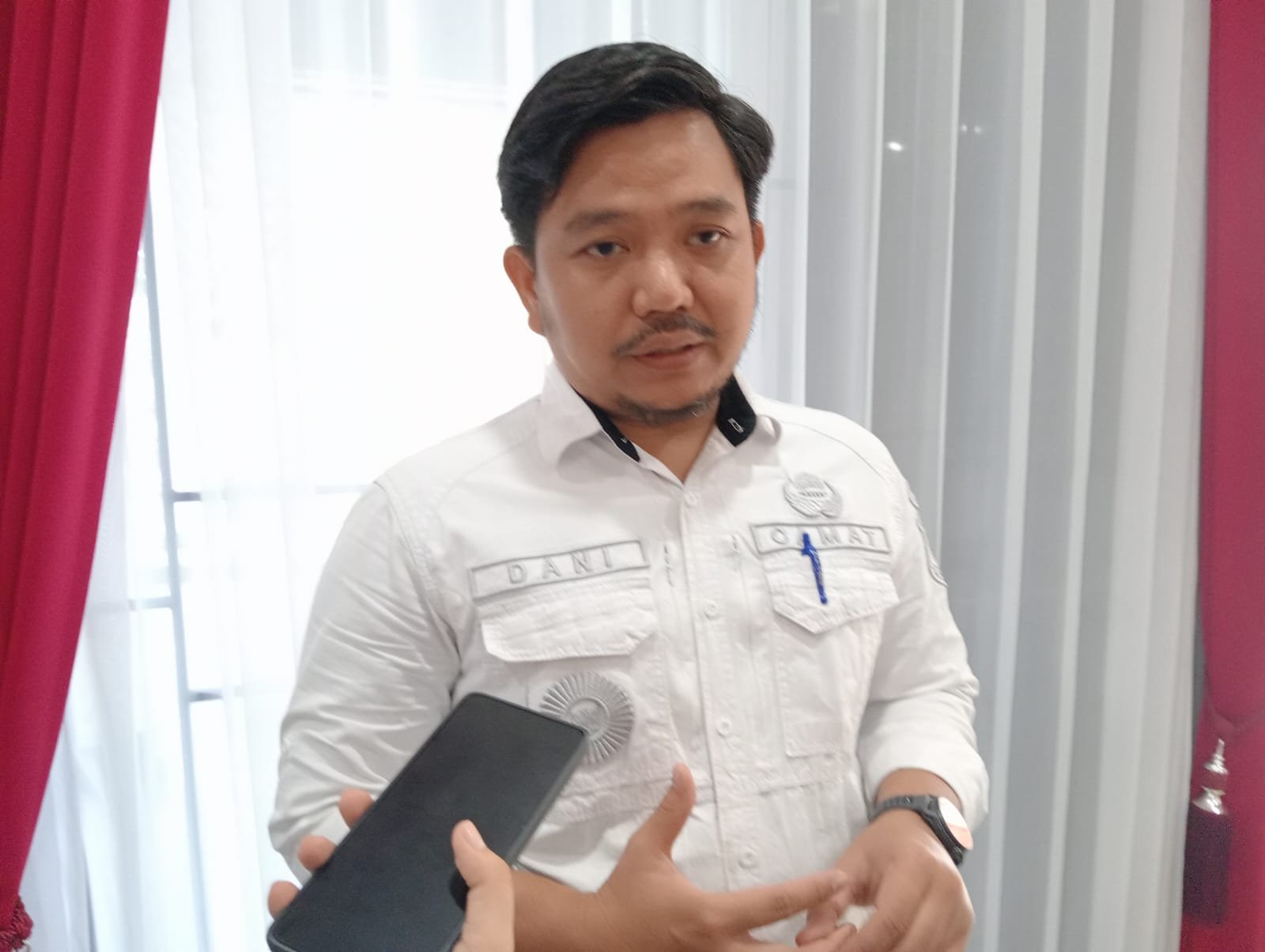 Peternakan Jadi Salah Satu Penopang Ekonomi Warga Tabang