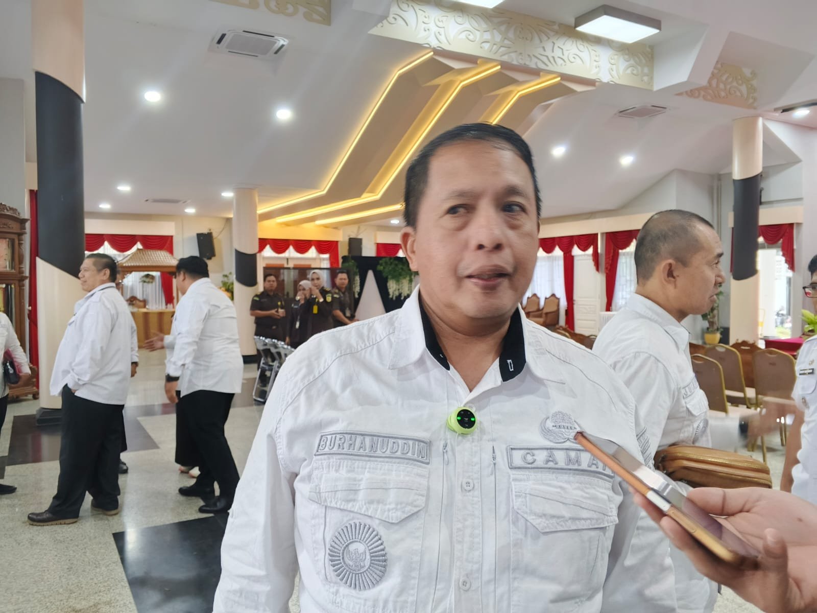 Pembangunan Kantor Camat Jadi Prioritas Utama Samboja Barat di 2025