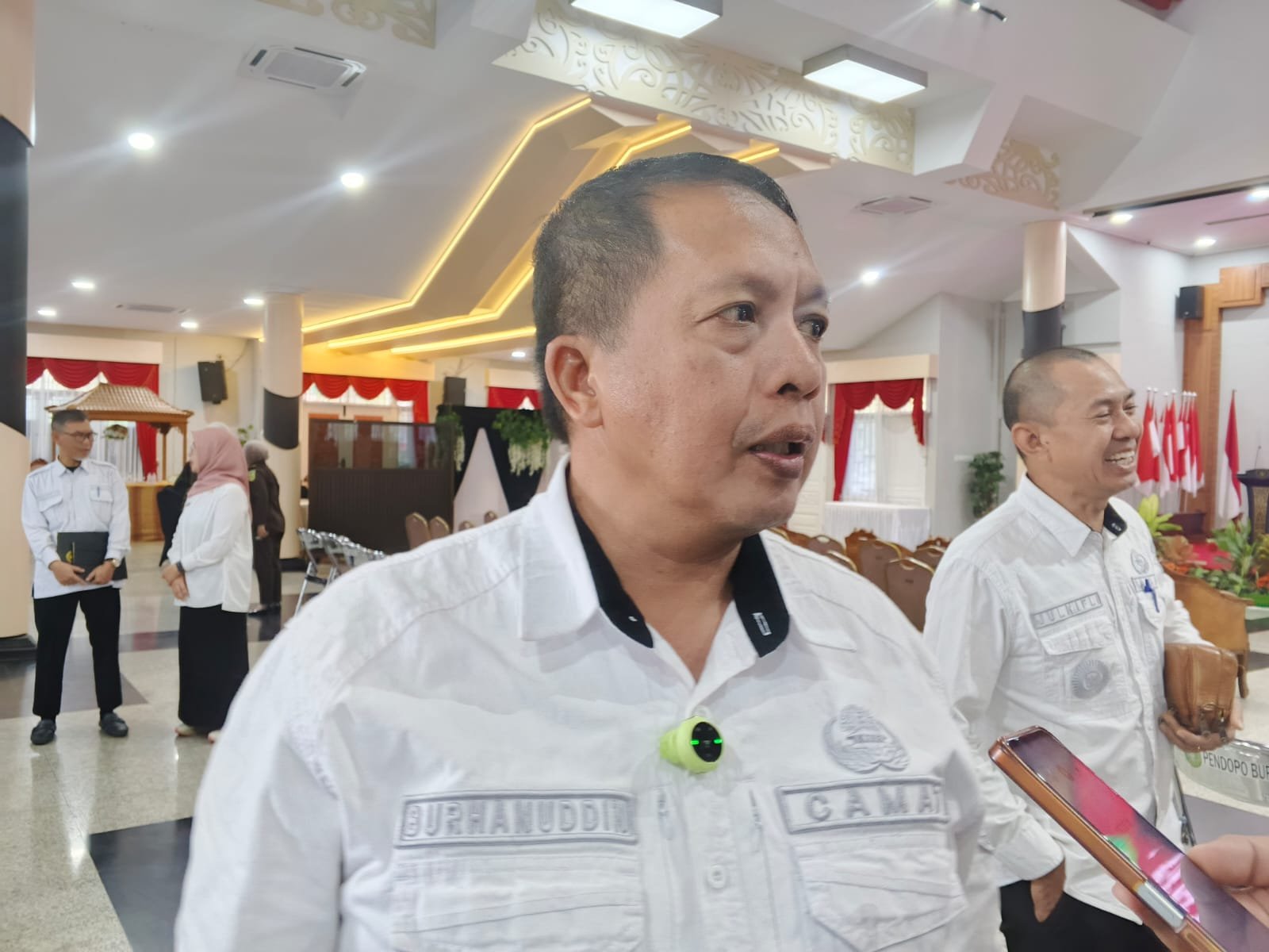 Pertanian Terbatas, Samboja Barat Andalkan Perkebunan dan Hidroponik untuk Suplai Balikpapan