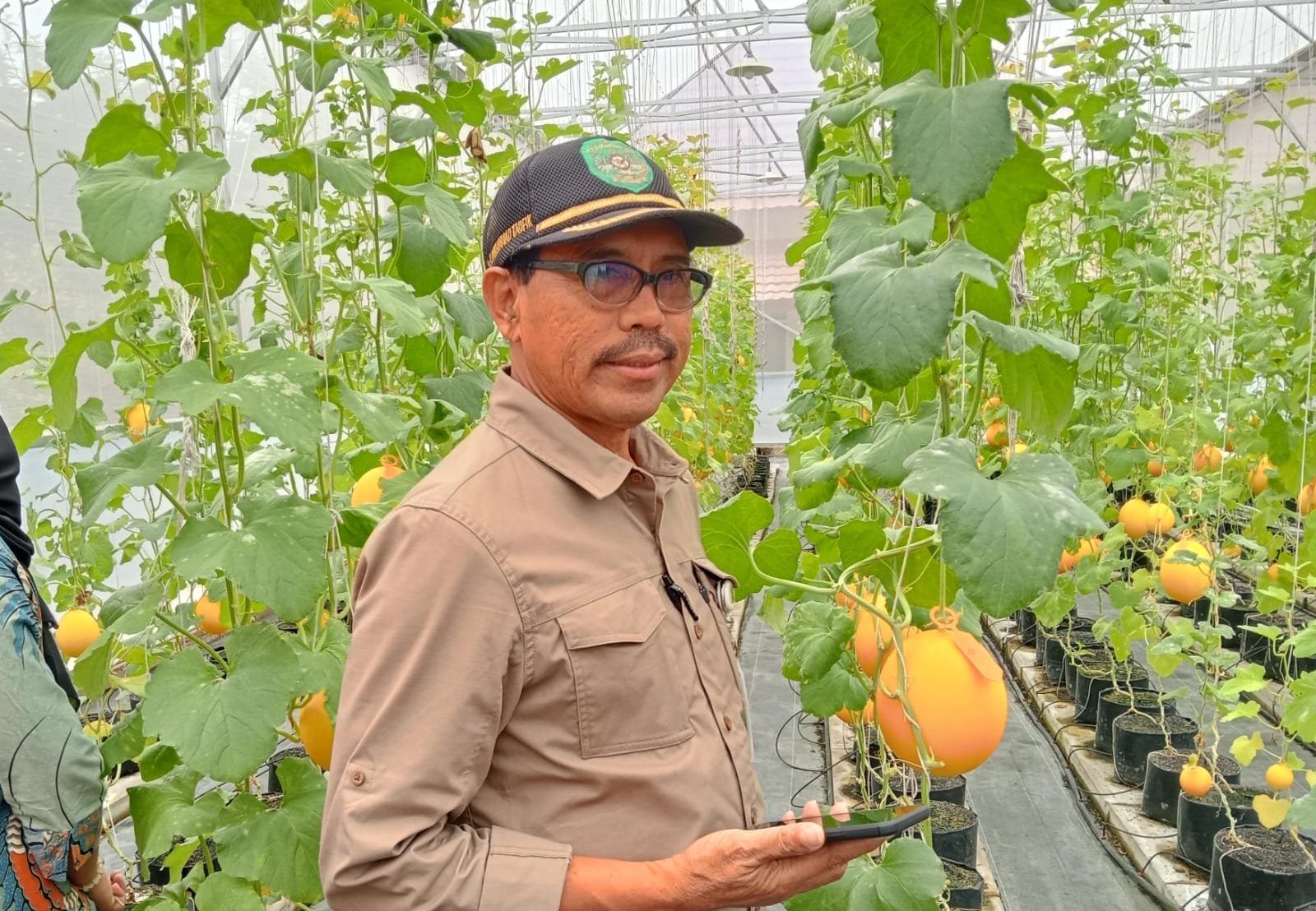 Distanak Kukar Matangkan Persiapan Rembug dan Ekspo KTNA