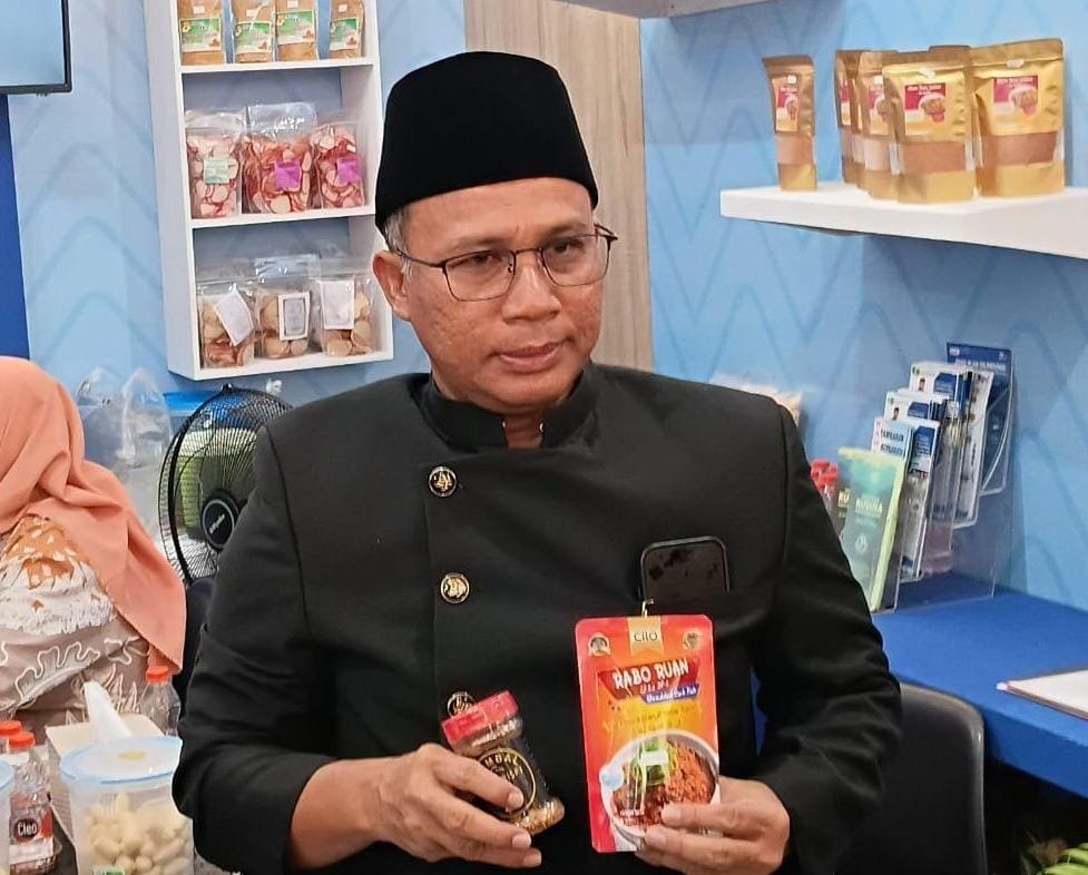 DKP Kukar Dorong Produk UMKM Perikanan Tembus Pasar Nasional