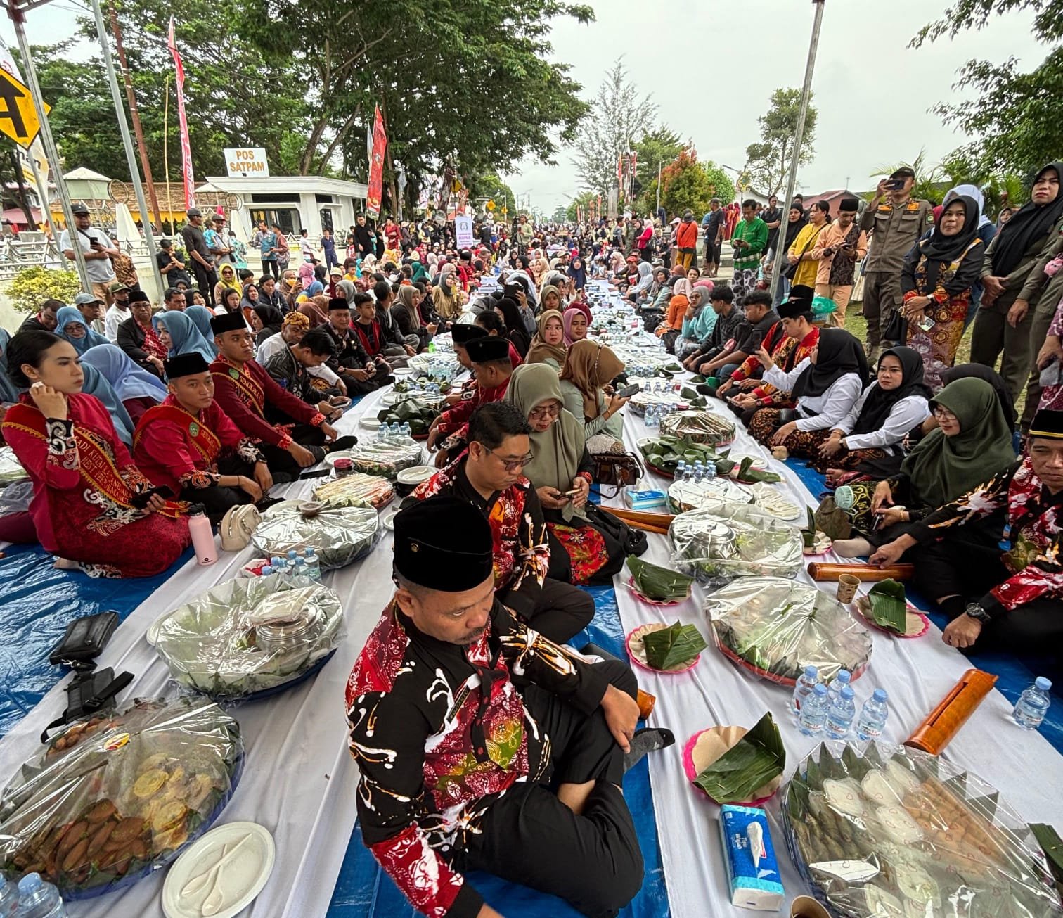 Disdikbud Kukar Ajak Masyarakat Hidupkan Tradisi Beseprah