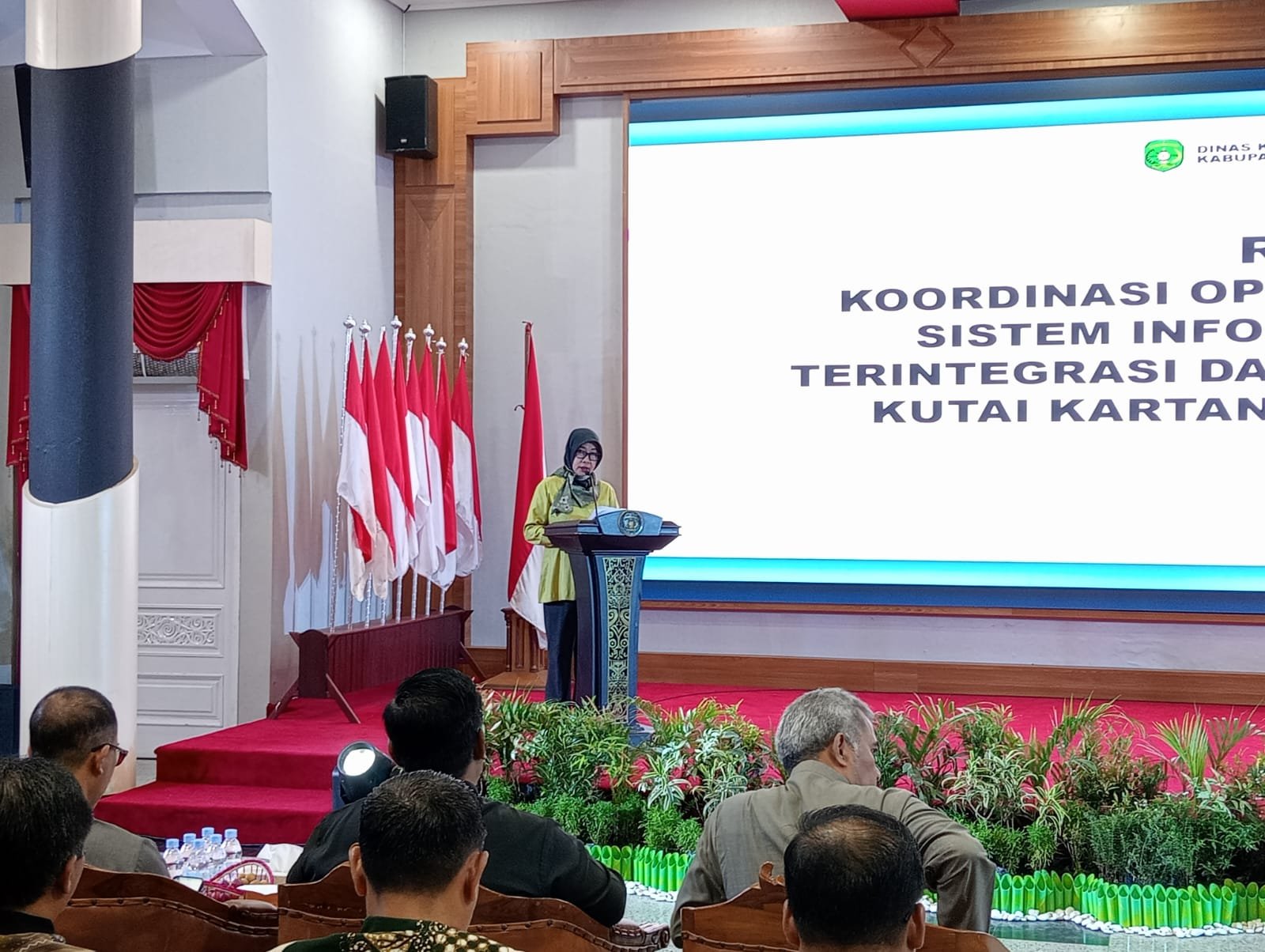 Diarpus Kukar Dorong Penguatan Literasi dan Transformasi Perpustakaan sebagai Pusat Belajar Masyarakat