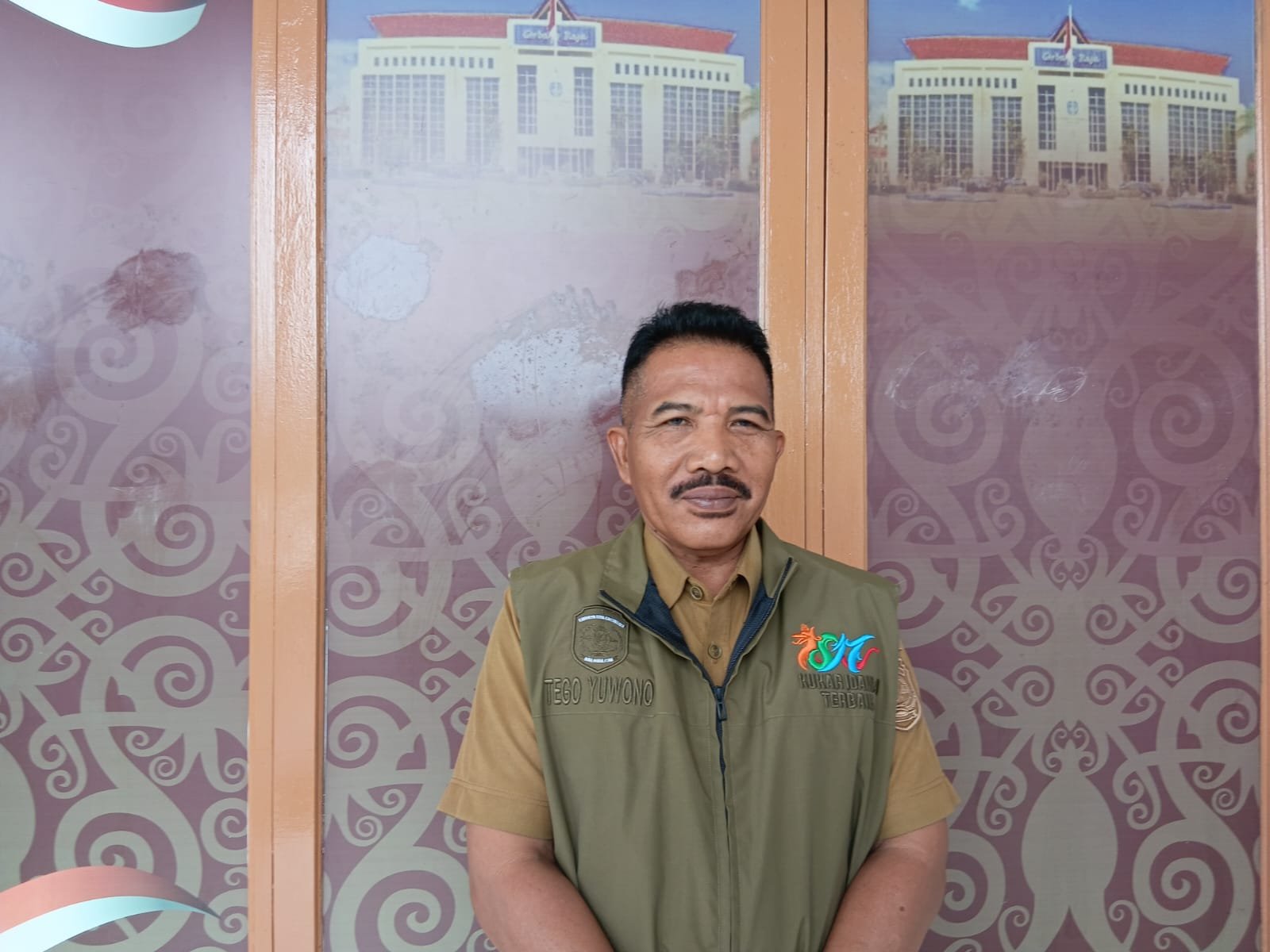 Camat Tenggarong Seberang Ingatkan Pengelolaan Dana RT Harus Transparan