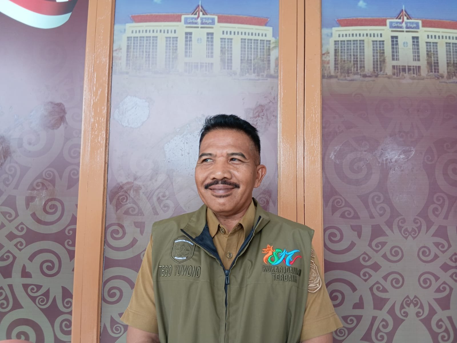 Posyandu di Tenggarong Seberang Sudah Berjalan