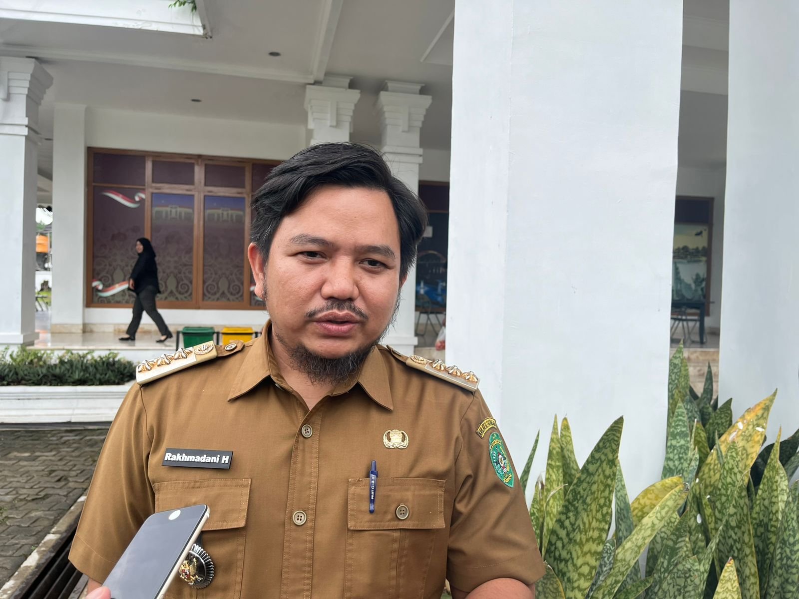 Kecamatan Tabang Masih Miliki Masalah Blank Spot
