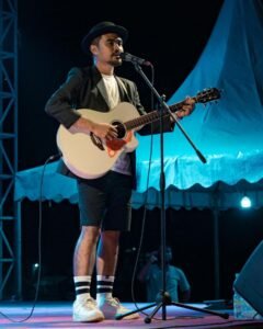 Musis lokal Kutai Kartanegara, Mansyah. (Dok, Istimewah)