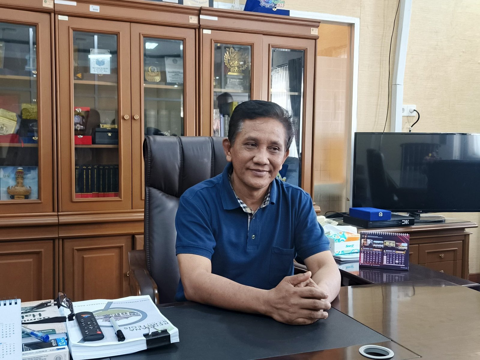 Perencanaan Desa di Kutim Harus Efektif, DPMDes Dorong Audit Kinerja