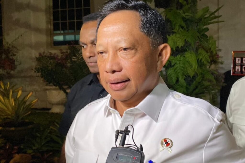 Mengapa Duit Pemda Rp 203 Triliun Masih Mengendap di Bank, Prabowo Tanya Ke Mendagri