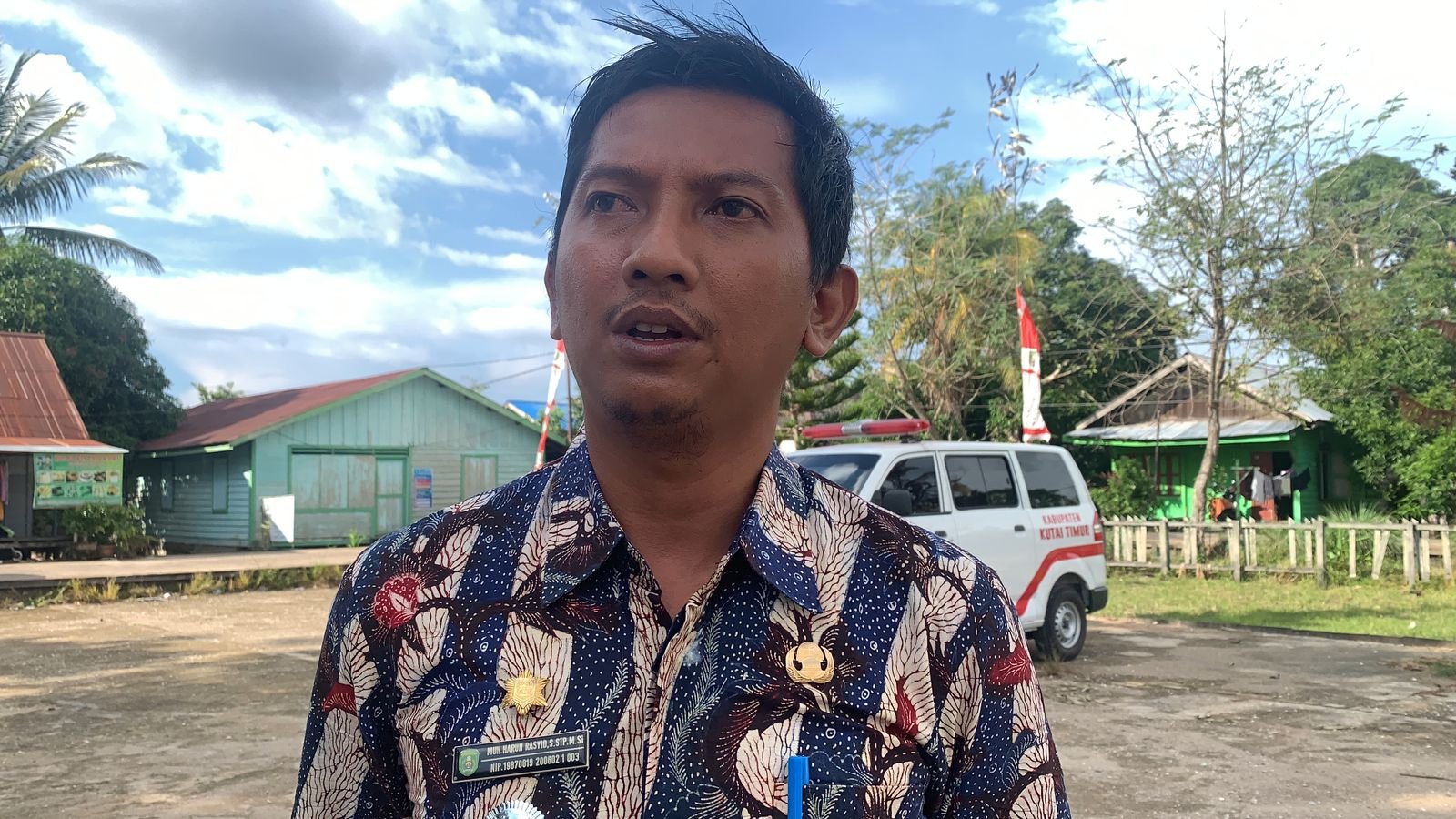 Kerjasama Pemkab-Swasta Benahi Infrastruktur Muara Ancalong