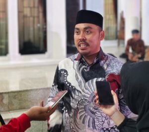 Rian Tri Saputra Ketua DPD KNPI Kukar (Istimewah)