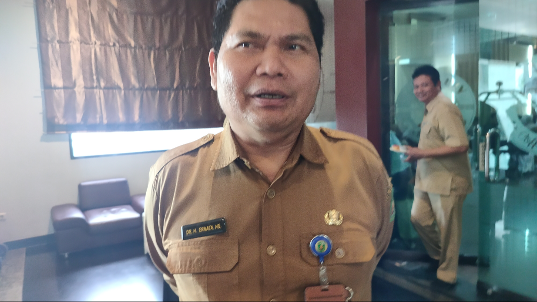 Verifikasi Langsung, Dinsos Kutim Pastikan Keluarga Miskin Terima Bantuan