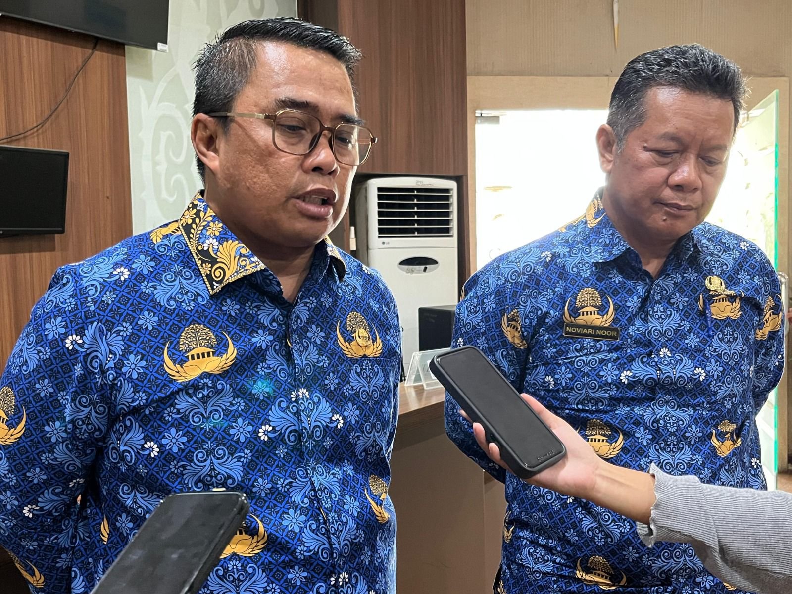 Serapan APBD Kutim Baru 55 Persen, Pemkab Pastikan Percepatan Usai Rapat Nasional Kemendagri