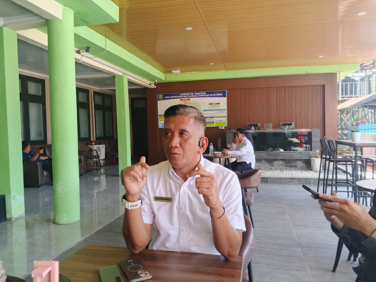 Pemkab Kutim Genjot Kemandirian Ekonomi Pemuda Lewat Program Wirausaha Dispora