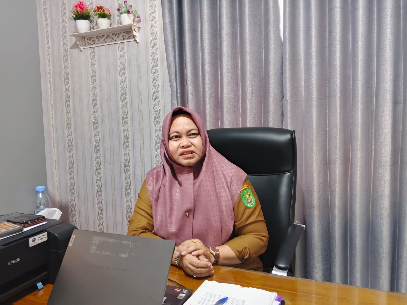 Akses Sulit Jadi Tantangan, Tiga RT di Sangatta Utara Belum Nikmati Air Bersih