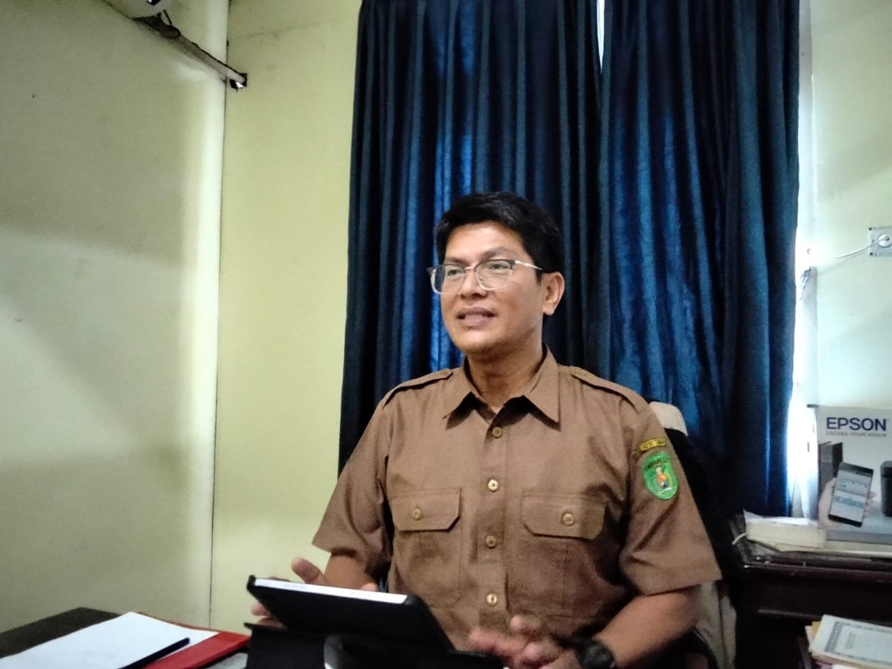 Wilayah Rawan Banjir dan Karhutla Jadi Sorotan, BPBD Kutim Tingkatkan Kesiapsiagaan Kecamatan