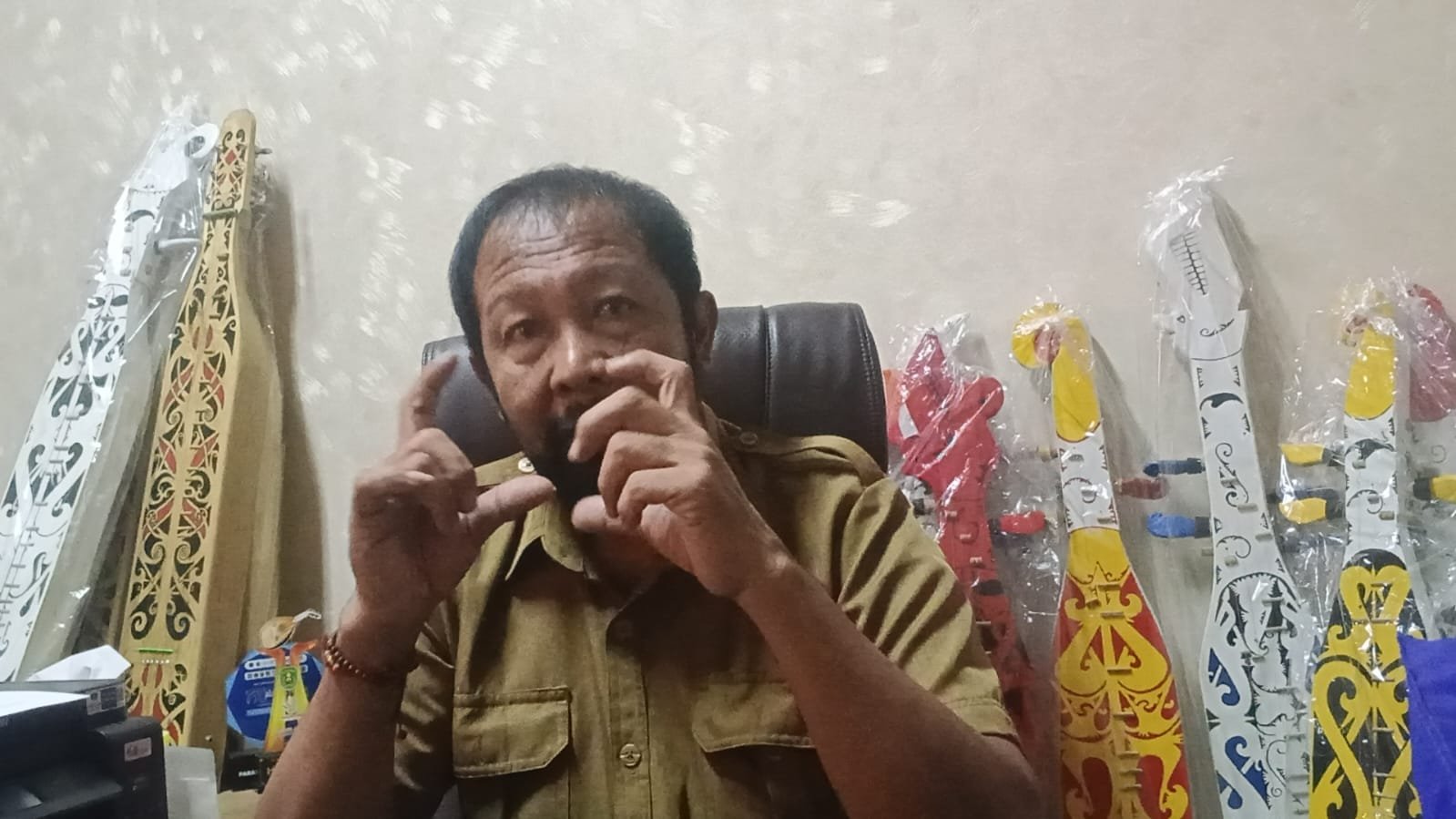 Bangun Ekosistem Ekraf Lebih Merata, Kutim Integrasikan Data Pelaku Kreatif Lewat SINDaKRAF