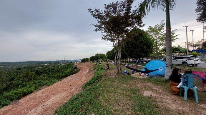 Bukit Azalea Jadi Prioritas, Desa Swarga Bara Benahi Infrastruktur