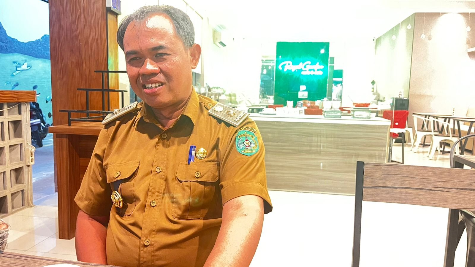 Kepala Desa Makarti Dorong Budaya Jadi Penggerak Ekonomi Desa, Ini Penjelasan