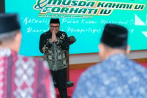 Bupati Kukar Tekankan Akurasi Data Pertanian untuk Ketahanan Pangan IKN