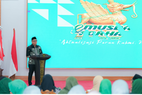 Bupati Aulia Rahman Basri: Dari Sejarah dan Proses Tidak Boleh Dilupakan