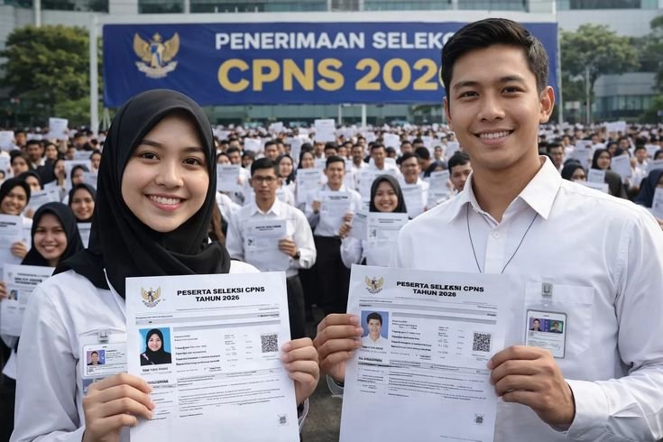Pendaftaran CPNS 2026 akan Dibuka, Simak Syarat Pendaftarannya