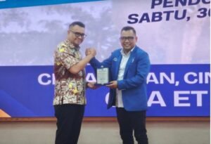 Janes Ingin GAMKI Ikut Terlibat Dalam Mensukseskan Visi Misi Kukar Idaman Terbaik