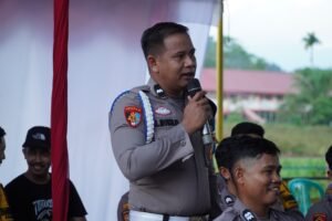 Dibalik Seragam, Pengabdian di Ujung Kecamatan